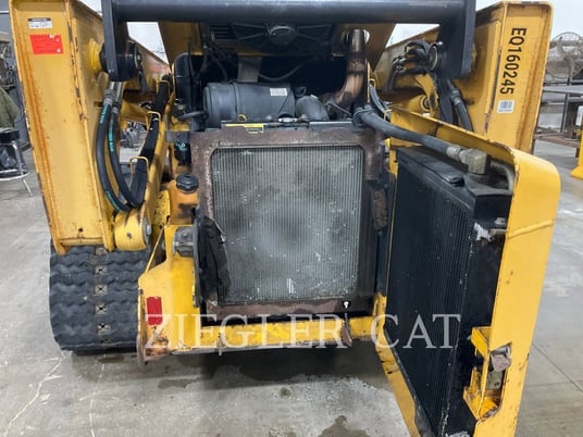 Deere &Co CT332, Track Loader, 2924 hours, S/N: T0332TB119736, 2006 - Image 8