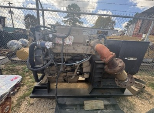 John Deere #4045, Engine Tier 3 - Image 1