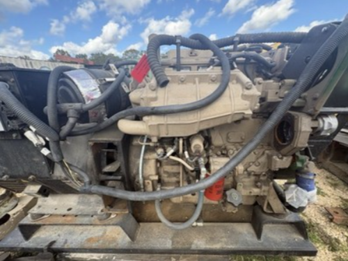 John Deere #4045, Engine Tier 3 - Image 2