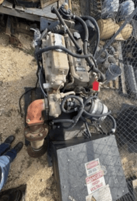 John Deere #4045, Engine Tier 3 - Image 3