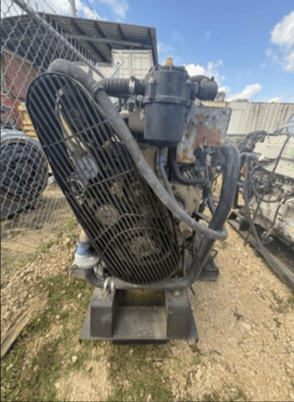 John Deere #4045, Engine Tier 3 - Image 5