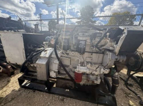 John Deere #4045, Tier 3 Engine - Image 2