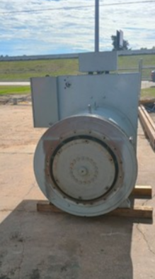 1000 KW, Marathon, synchronous generator end - Image 3