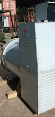 1000 KW, Marathon, synchronous generator end - Image 6