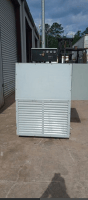 1000 KW, Marathon, synchronous generator end - Image 7