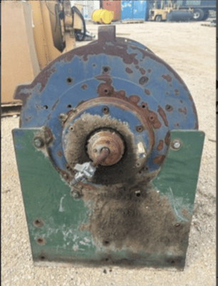 Wpt Power Transmission Corp. WPT Power Transmission PTO Clutch Assembly #W21-CG-300 - Image 2