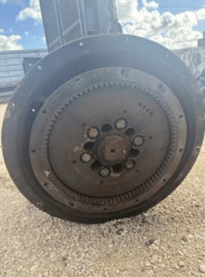 Wpt Power Transmission Corp. WPT Power Transmission PTO Clutch Assembly #W21-CG-300 - Image 3