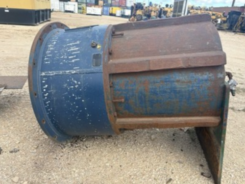 Wpt Power Transmission Corp. WPT Power Transmission PTO Clutch Assembly #W21-CG-300 - Image 4