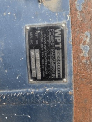 Wpt Power Transmission Corp. WPT Power Transmission PTO Clutch Assembly #W21-CG-300 - Image 6