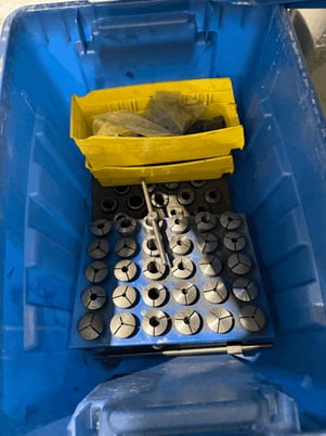 Sheldon, manual lathe - Image 4