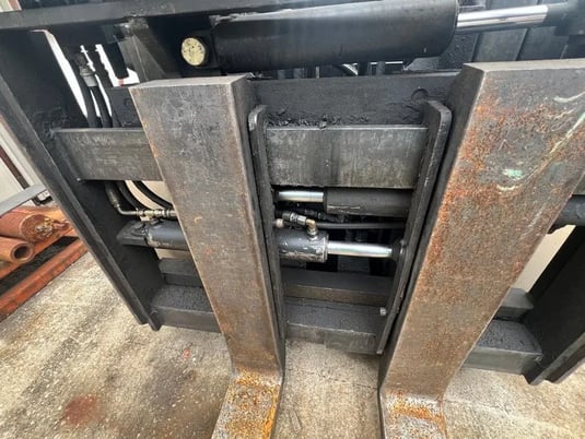 15500 lb. Toyota #7FGCU70, forklift, 2005 - Image 3