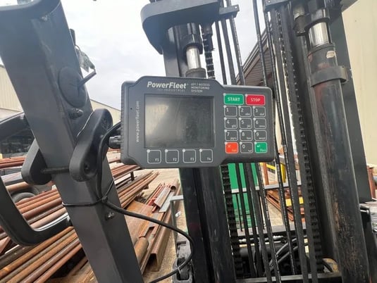 15500 lb. Toyota #7FGCU70, forklift, 2005 - Image 6