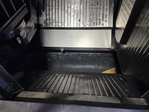 Heller #HF5500, 5 Axis horizontal machining center, 100 automatic tool changer, 10,000 RPM, 35.4" X, 37.4" Y - Image 6