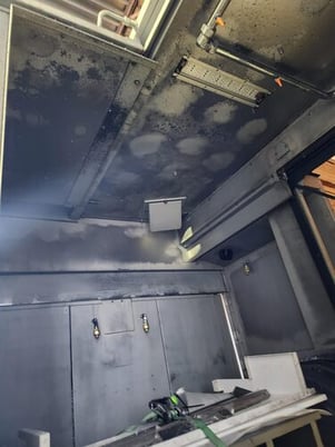 Heller #HF5500, 5 Axis horizontal machining center, 100 automatic tool changer, 10,000 RPM, 35.4" X, 37.4" Y - Image 8