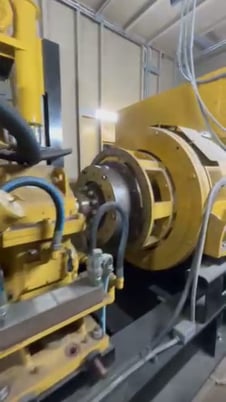 2000 KW Caterpillar #G3520H 2MW, 4160 Volts / 60HZ / 3PH 2MW Natural Gas Generator Set IN Weather Resistant - Image 5