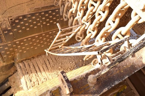 apron feeder & hopper avai, 25ft+ and 60ft+- - Image 4