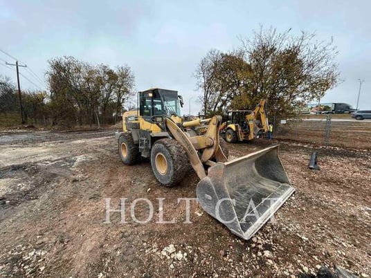 Komatsu WA320-8, Wheel Loader, 9611 hours, S/N: A38130, 2017 - Image 2