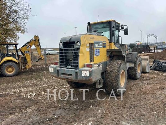 Komatsu WA320-8, Wheel Loader, 9611 hours, S/N: A38130, 2017 - Image 3