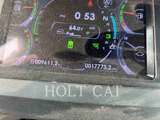 Komatsu WA320-8, Wheel Loader, 9611 hours, S/N: A38130, 2017 - Image 5