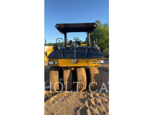 Caterpillar CW34, Vibratory Single Drum Asphalt, 1505 hours, S/N: AL300564, 2024 - Image 3