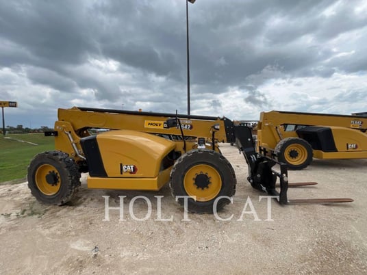 Cat TL642, Telehandler, 98 hours, S/N: T6901113, 2024 - Image 2