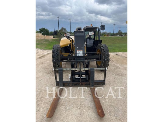 Cat TL642, Telehandler, 98 hours, S/N: T6901113, 2024 - Image 3