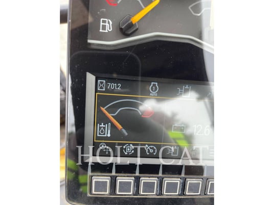 Caterpillar 303.5 CR, Crawler Excavator, 699 hours, S/N: RE904282, 2024 - Image 5