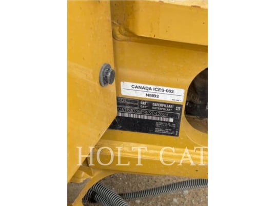 Caterpillar 303.5 CR, Crawler Excavator, 699 hours, S/N: RE904282, 2024 - Image 6