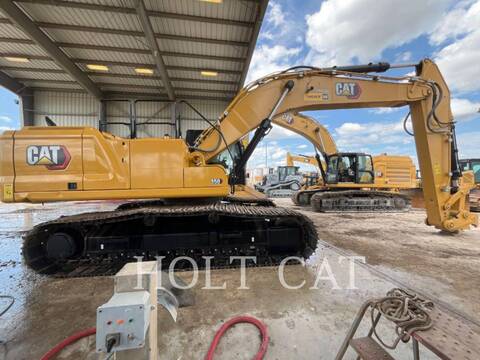 Caterpillar 350 12 TC, Crawler Excavator, 1037 hours, S/N: HDJ10070, 2024 - Image 2