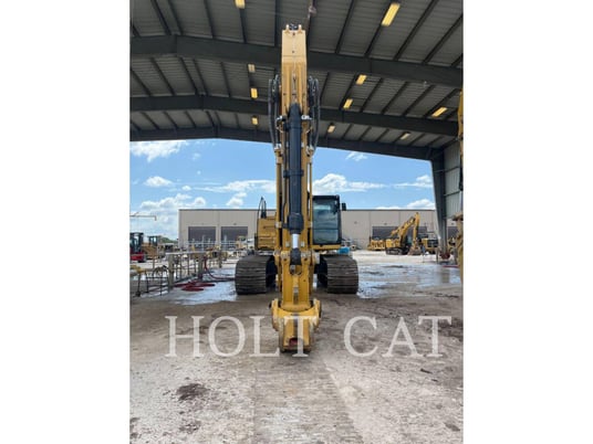 Caterpillar 350 12 TC, Crawler Excavator, 1037 hours, S/N: HDJ10070, 2024 - Image 3