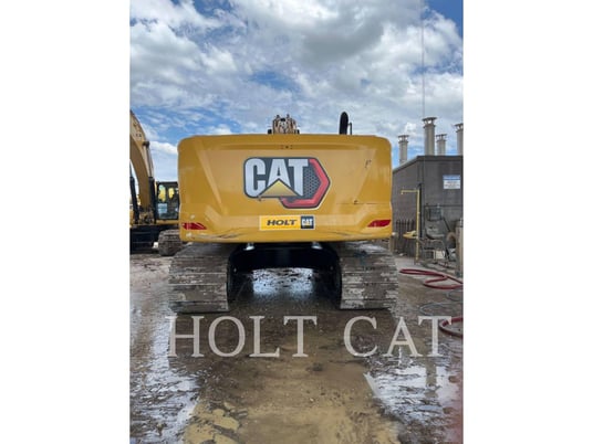 Caterpillar 350 12 TC, Crawler Excavator, 1037 hours, S/N: HDJ10070, 2024 - Image 4