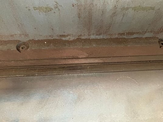 22 gauge x 12' Dreis & Krump #S-1222, apron brake, serial #R08136 - Image 4