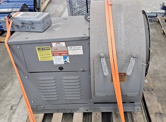 New York Blower #182PLR, general purpose fan - Image 1