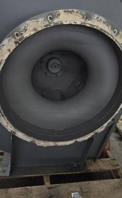 New York Blower #182PLR, general purpose fan - Image 3