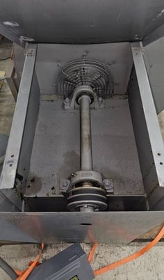 New York Blower #182PLR, general purpose fan - Image 5