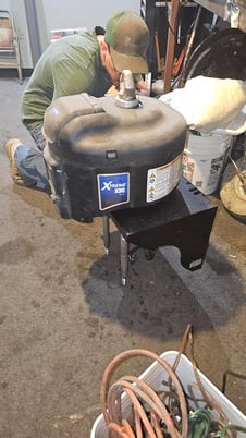 Graco #Xtreme-X30, 30:1 pump - Image 2