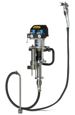 Painting Equipment, SP Puma #28-40 GM4700AC, wall - filter, new - Image 1