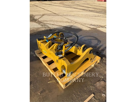 Cat ISO QUICK COUPLER, Quick Coupler, S/N: 0X0700047, 2025 - Image 3