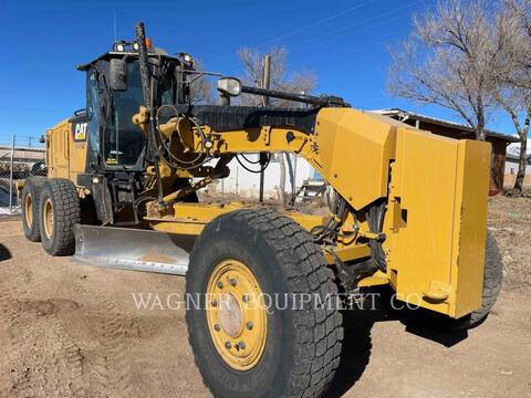 Caterpillar 12M3AWD, Motor Grader, 8585 hours, S/N: N9B00477, 2017 - Image 2