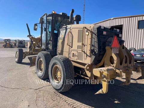 Caterpillar 12M3AWD, Motor Grader, 8585 hours, S/N: N9B00477, 2017 - Image 4