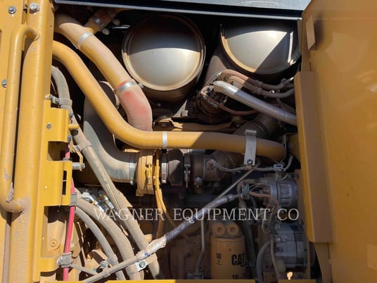 Caterpillar 12M3AWD, Motor Grader, 8585 hours, S/N: N9B00477, 2017 - Image 8