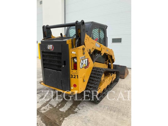 Caterpillar 259D3, Track Loader, 1973 hours, S/N: CW903386, 2020 - Image 3