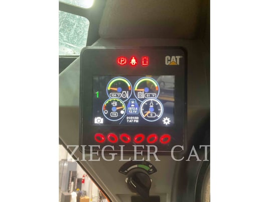 Caterpillar 259D3, Track Loader, 1973 hours, S/N: CW903386, 2020 - Image 4