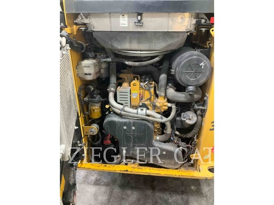 Caterpillar 259D3, Track Loader, 1973 hours, S/N: CW903386, 2020 - Image 5