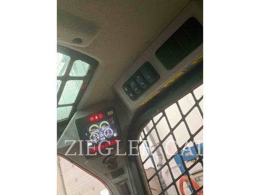 Caterpillar 259D3, Track Loader, 1973 hours, S/N: CW903386, 2020 - Image 8