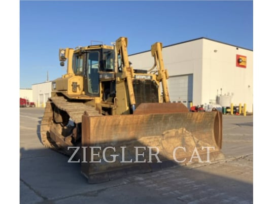 Caterpillar D7R, Crawler Dozer, 16900 hours, S/N: ABJ01703, 2009 - Image 2