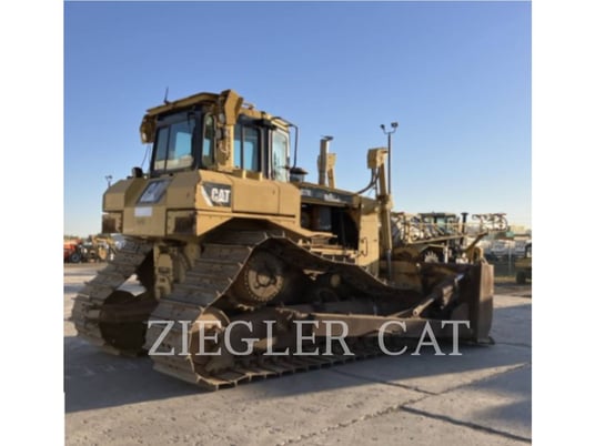 Caterpillar D7R, Crawler Dozer, 16900 hours, S/N: ABJ01703, 2009 - Image 3