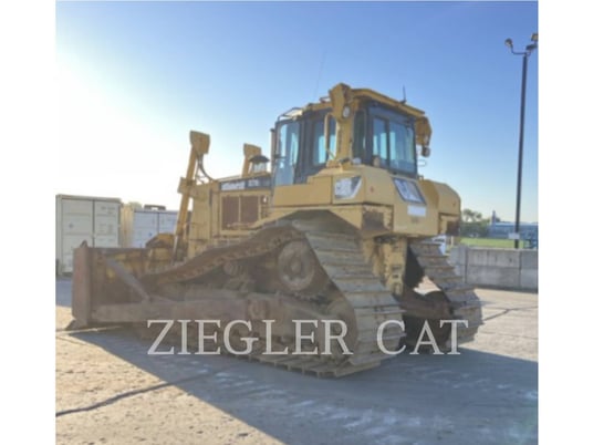 Caterpillar D7R, Crawler Dozer, 16900 hours, S/N: ABJ01703, 2009 - Image 4