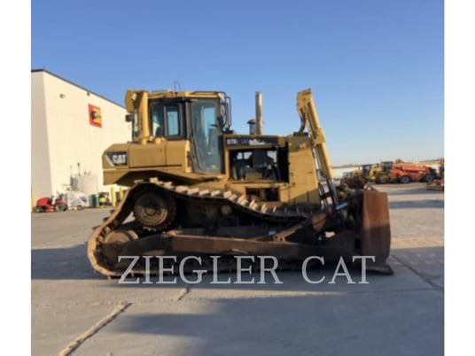 Caterpillar D7R, Crawler Dozer, 16900 hours, S/N: ABJ01703, 2009 - Image 7