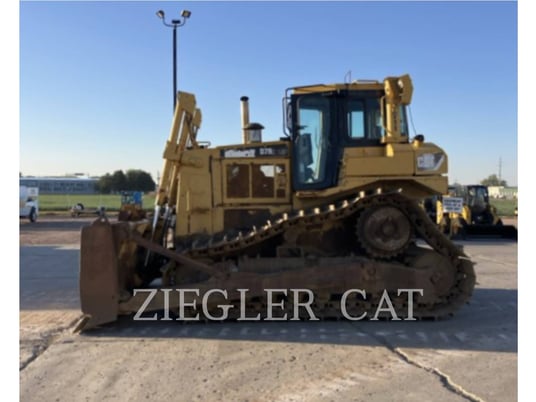 Caterpillar D7R, Crawler Dozer, 16900 hours, S/N: ABJ01703, 2009 - Image 8